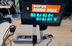 Nintendo nes originale 1985 avec le jeu mario bros, Enlèvement ou Envoi, Comme neuf