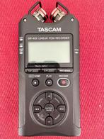 tamscan DR40X, Muziek en Instrumenten, Microfoons, Overige typen, Ophalen of Verzenden, Zo goed als nieuw