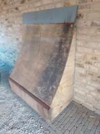 Schans, 1/4 pipe voor skate of step, Sport en Fitness, Ophalen, Gebruikt