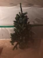 Mooie kerstboom met pot, Ophalen, Zo goed als nieuw