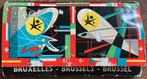 EXPO 1958 Bruxelles/dossier Matchbox, Collections, Enlèvement ou Envoi, Comme neuf, Emballage