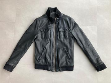 Leren jas heren Goosecraft XS beschikbaar voor biedingen