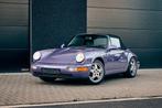 Porsche 964 Carrera 4 cabriolet 5 bits, Autos, Porsche, Cuir, Entreprise, Boîte manuelle, 2 portes