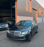Mercedes C180 COMPRESSOR - BJ:2007 - 49.000KM - AUTOMAAT!!, Auto's, Automaat, Achterwielaandrijving, 4 cilinders, Leder