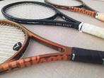 3 dezelfde Wilson pro staff tennisrackets, Sport en Fitness, Ophalen, Racket, Wilson, L2