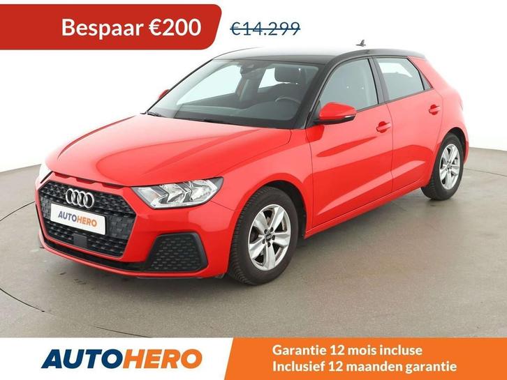 Audi A1 35 TFSI (bj 2021), Auto's, Audi, Te koop, A1, ABS, Airbags, Airconditioning, Android Auto, Apple Carplay, Bluetooth, Boordcomputer