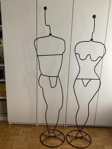 Design / vintage dressboy/dressgirl van Ehlén Johansson Ikea beschikbaar voor biedingen