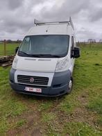 Fiat Ducato 2013, Wit, Particulier, Euro 4, Parkeersensor