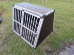 Hoden bench voor in de auto past in een Peugeot 5008, Dieren en Toebehoren, Hondenbenches, Ophalen, Gebruikt