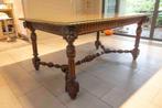 antiek tafel, Huis en Inrichting, Ophalen, Gebruikt, 100 tot 150 cm, 150 tot 200 cm