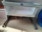 Cosleeper Chicco Next2Me Essential Mintgroen, Kinderen en Baby's, Ophalen, Gebruikt, Ledikant