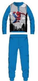 Spiderman Pyjama - Maat 128, Kinderen en Baby's, Nacht- of Onderkleding, Nieuw, Ophalen of Verzenden, Spiderman