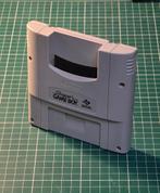 Super GAMEBOY Player Nintendo SNES, Ophalen of Verzenden, Zo goed als nieuw, Super NES, Overige typen