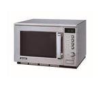 Professionele magnetron Sharp R25AM, 20 liter, 2100 watt, Elektronische apparatuur, Microgolfovens, Ophalen, Gebruikt, Draaiplateau