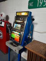 Ancien Jackpot, Verzamelen, Automaten | Gokkasten en Fruitautomaten, Overige munten, Ophalen, Gebruikt, Met sleutels
