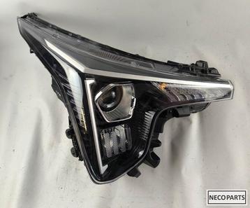 KIA PICANTO 3 FACELIFT GT LED KOPLAMP 92102G6500 ORIGINEEL beschikbaar voor biedingen