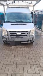 Ford transit 2.2tdci double cabine, Auto's, Particulier, Te koop, Ford