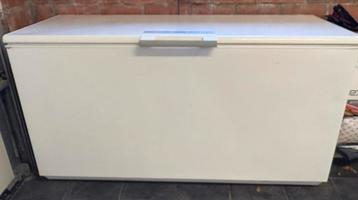 Aeg diepvries kist, Elektronische apparatuur, Vriezers en Diepvrieskisten, Ophalen, Gebruikt, Vrijstaand, Vrieskist