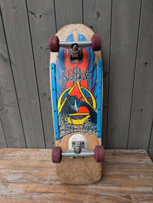 Santa Monica Airlines Natas Kaupas (1992), Sport en Fitness, Skateboarden, Gebruikt, Ophalen of Verzenden