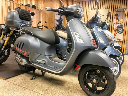 Vespa GTS 300 Supersport, Vélos & Vélomoteurs, Scooters | Vespa, Enlèvement ou Envoi