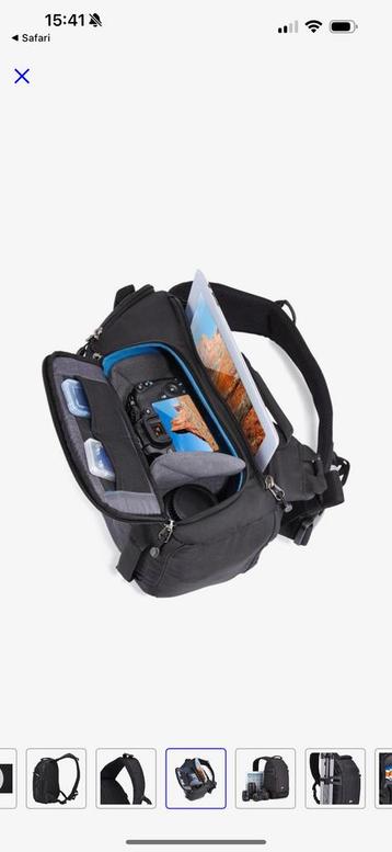 Sling bag case logic beschikbaar voor biedingen