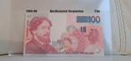 Billet de 100 francs James Ensor - FDC, Enlèvement ou Envoi, Billets en vrac