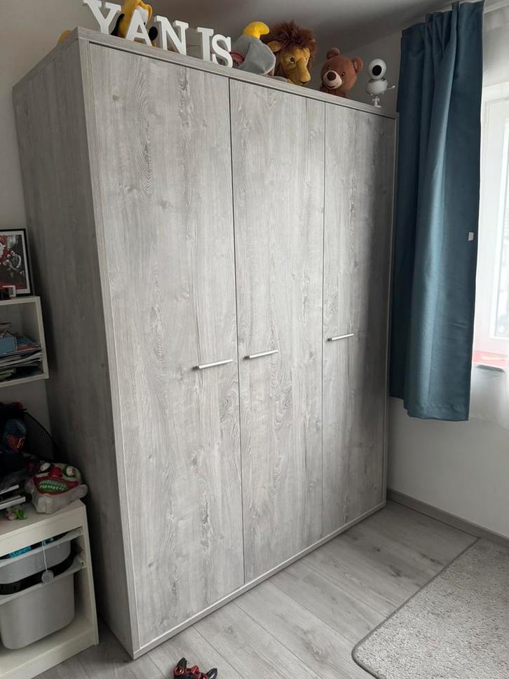 Chambre bébé évolutive parfait état, Kinderen en Baby's, Kinderkamer | Complete kinderkamers, Zo goed als nieuw, Jongetje of Meisje