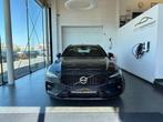 Volvo V60 PLUS DARK HYBRID BENZINE FULL OPTION (bj 2023), Auto's, Automaat, Gebruikt, 1969 cc, Blauw