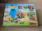 Duplo boerderij traktorset 10524, Enlèvement ou Envoi