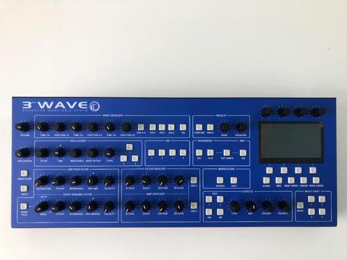 Groove Synthesis 3rd Wave 24M desktop wavetable synth ppg, Muziek en Instrumenten, Synthesizers, Zo goed als nieuw, Ophalen