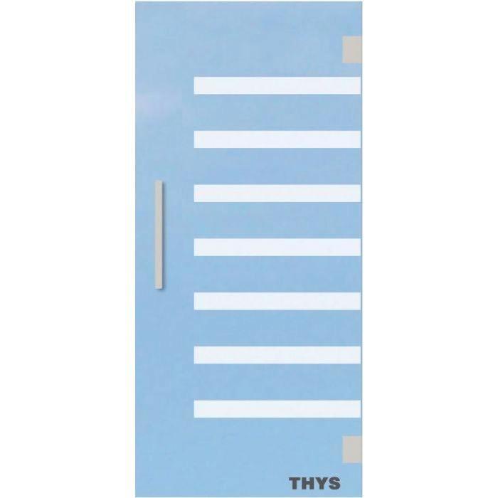 201x83 cm Thys THYTAN EVERYWAY DESIGN 1708, Doe-het-zelf en Bouw, Deuren en Vliegenramen, Nieuw, Binnendeur, 200 tot 215 cm, 80 tot 100 cm