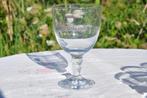 verre a biere cristal sur pied maredsous tradition benedicti, Comme neuf, Autres marques, Enlèvement ou Envoi, Verre ou Verres