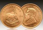 Krugerrand 1oz Goud, Ophalen, Goud