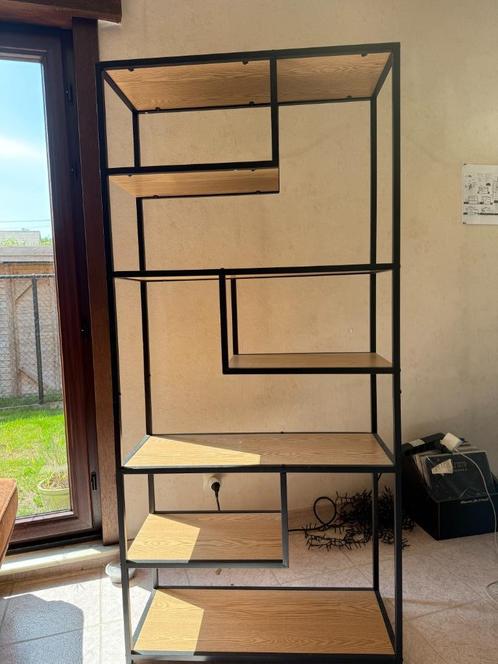 Boekenkast Jaxx - 173x82x34 cm, Huis en Inrichting, Kasten | Boekenkasten, Zo goed als nieuw, 50 tot 100 cm, 150 tot 200 cm, 25 tot 50 cm