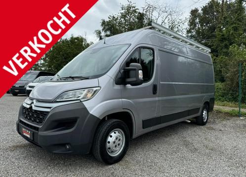 Citroen Jumper 2.2 // L3 H2 // 140 PK // GPS // Camera, Autos, Camionnettes & Utilitaires, Entreprise, Achat, ABS, Caméra de recul