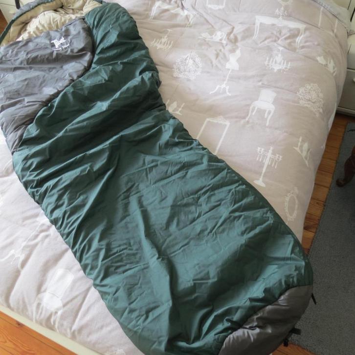 Slaapzak, Caravans en Kamperen, Slaapzakken, Gebruikt, Ophalen of Verzenden