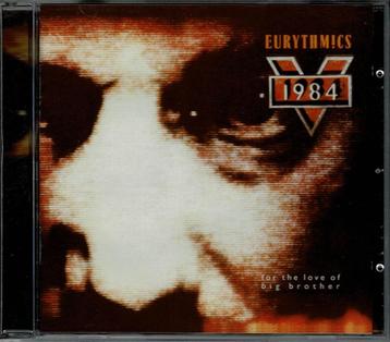 Eurythmics - 1984 (For the love of big brother)