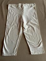 Witte legging, Porté, Taille 44/46 (L), Enlèvement ou Envoi, Blanc