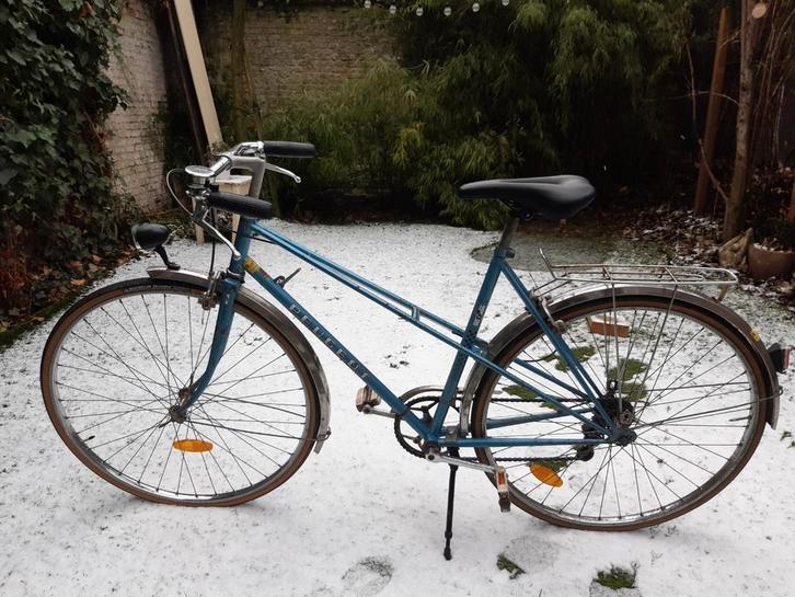 Peugeot, Vélos & Vélomoteurs, Vélos | Femmes | Vélos de sport & de randonnée, Utilisé, Enlèvement