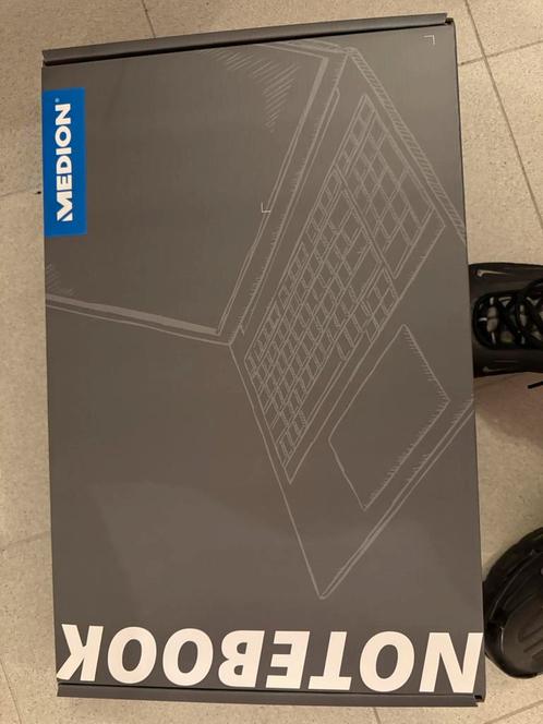 MEDION AKOYA, Computers en Software, Windows Laptops, Nieuw, 14 inch, Minder dan 2 Ghz, 4 GB, Ophalen