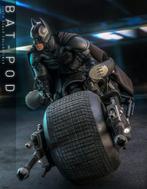 Batpod - Batman (Hot Toys), Ophalen of Verzenden, Nieuw, Film, Actiefiguur of Pop