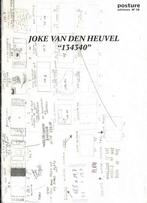 "134340" - Joke Van den Heuvel, Enlèvement ou Envoi, Utilisé