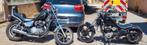 2 Kawasaki 454 LTD, Motoren, Particulier