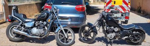 2 Kawasaki 454 LTD, Motoren, Motoren | Kawasaki, Particulier