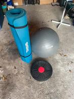 Yoga spullen gratis, Sport en Fitness, Ophalen, Zo goed als nieuw