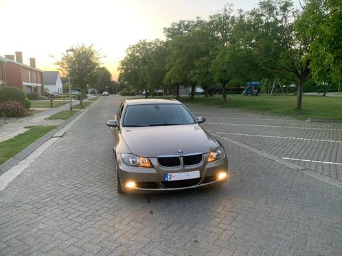 BMW 318D 2006 2.0, Auto's, BMW, Particulier, 3 Reeks, ABS, Airbags, Airconditioning, Bluetooth, Centrale vergrendeling, Elektrische ramen