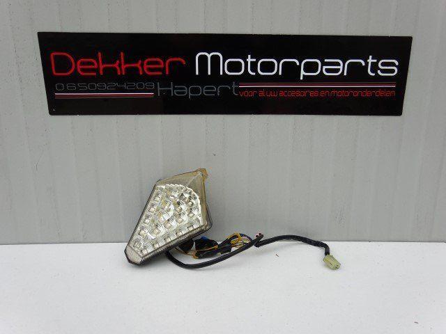 Achterlicht + geintergreede Knipperlichten YZF R1 2007-2008, Motoren, Onderdelen | Yamaha, Gebruikt, Ophalen of Verzenden