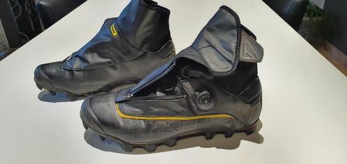Mavic Crossmax SL Pro Thermo, Fietsen en Brommers, Fietsaccessoires | Fietskleding, Zo goed als nieuw, Heren, Schoenen, XL, Ophalen of Verzenden