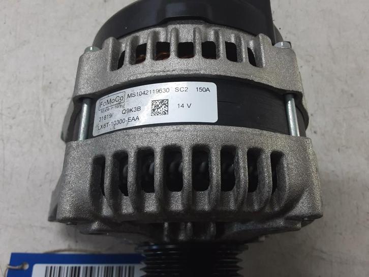 DYNAMO Ford Focus 4 (01-2018/12-2025) (LX6T10300EAA), Auto-onderdelen, Motor en Toebehoren, Ford, Gebruikt