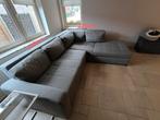 Bedbank met 5 kussens in zeer goede staat, Huis en Inrichting, Zetels | Complete zithoeken, Ophalen, Zo goed als nieuw